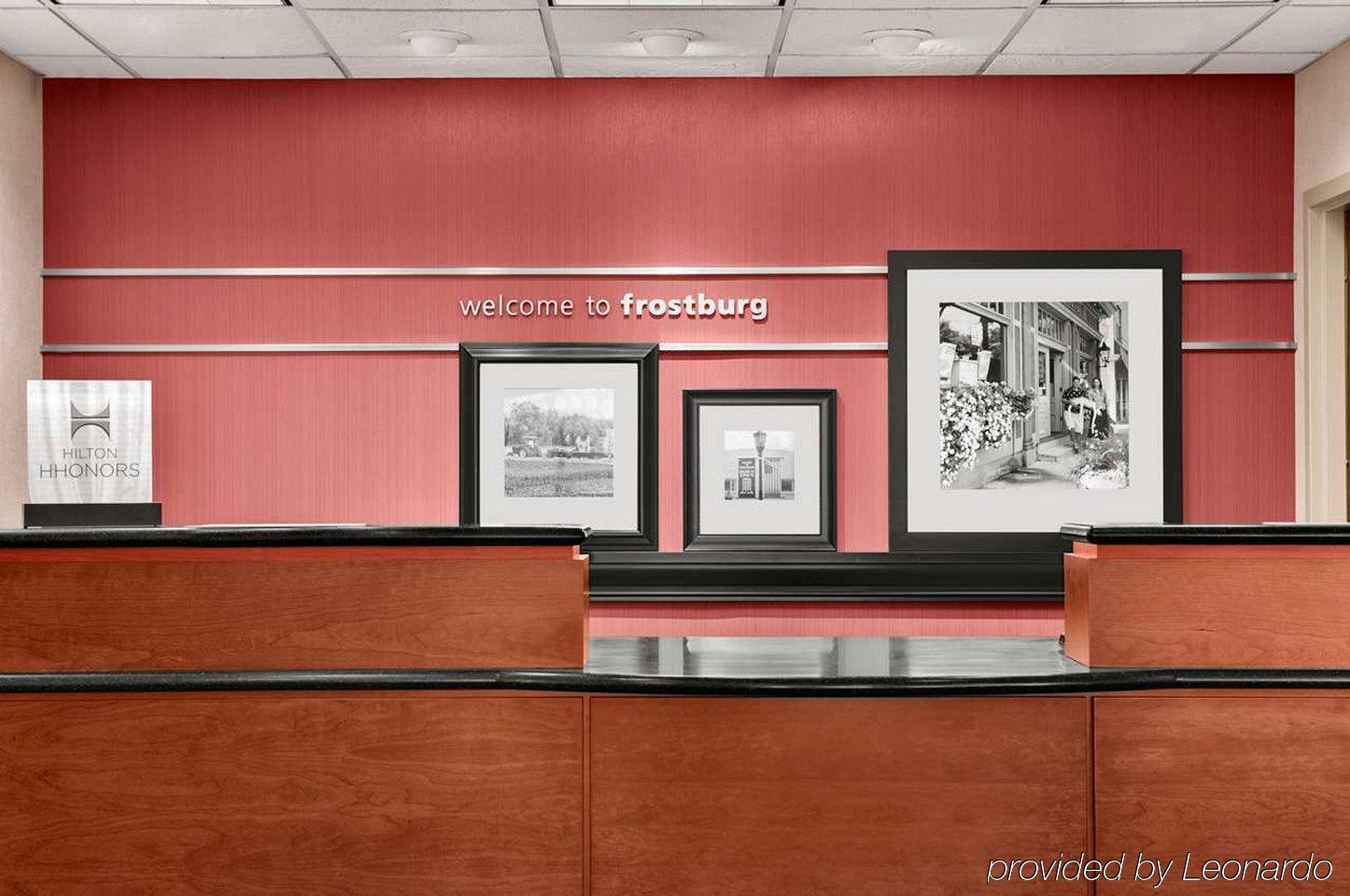 แฮมป์ตัน อินน์ ฟรอสบูร์ก Frostburg ภายนอก รูปภาพ